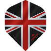 Mission - Alliance - Big Wing Dart Flights - Red