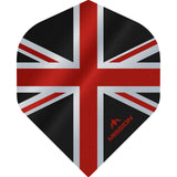 Mission - Alliance - Big Wing Dart Flights - Red