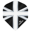 Mission - Alliance - Big Wing Dart Flights - White