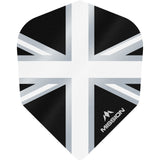 Mission - Alliance - Standard Dart Flights - White