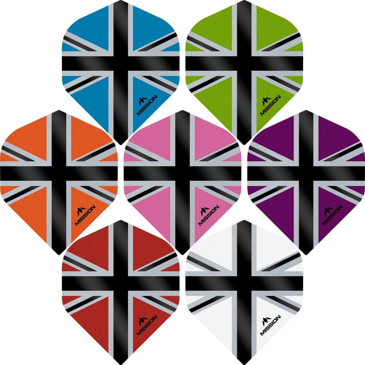 Mission - Alliance-X - Big Wing Dart Flights -