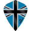 Mission - Alliance-X - Kite Dart Flights - Blue