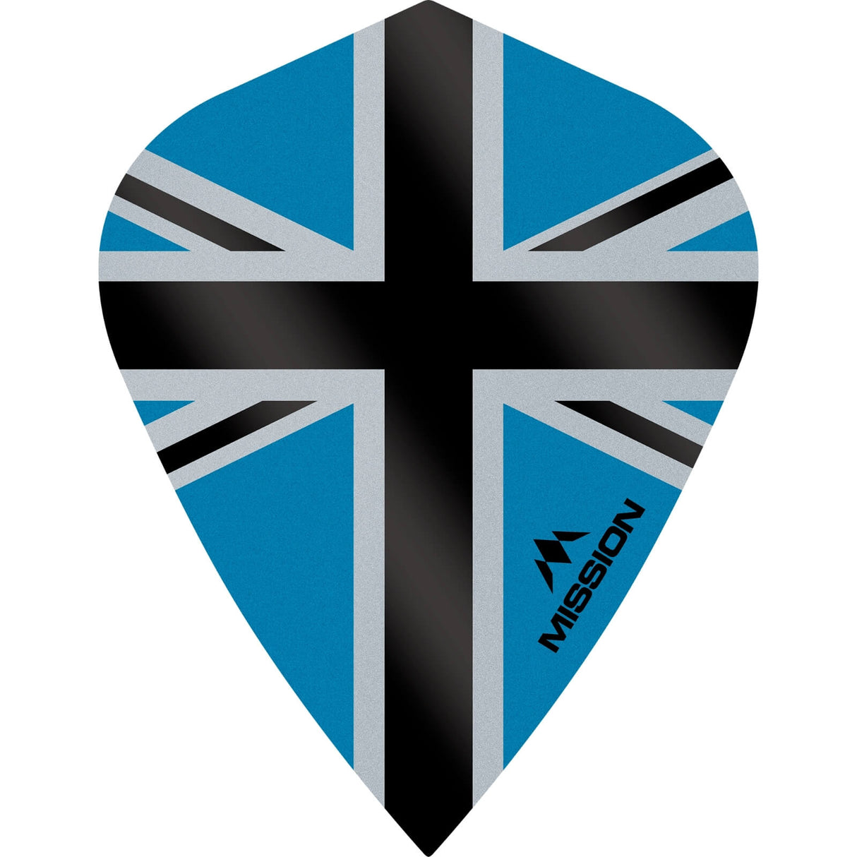 Mission - Alliance-X - Kite Dart Flights - Blue