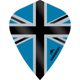 Mission - Alliance-X - Kite Dart Flights - Blue