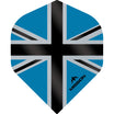 Mission - Alliance-X - Big Wing Dart Flights - Blue