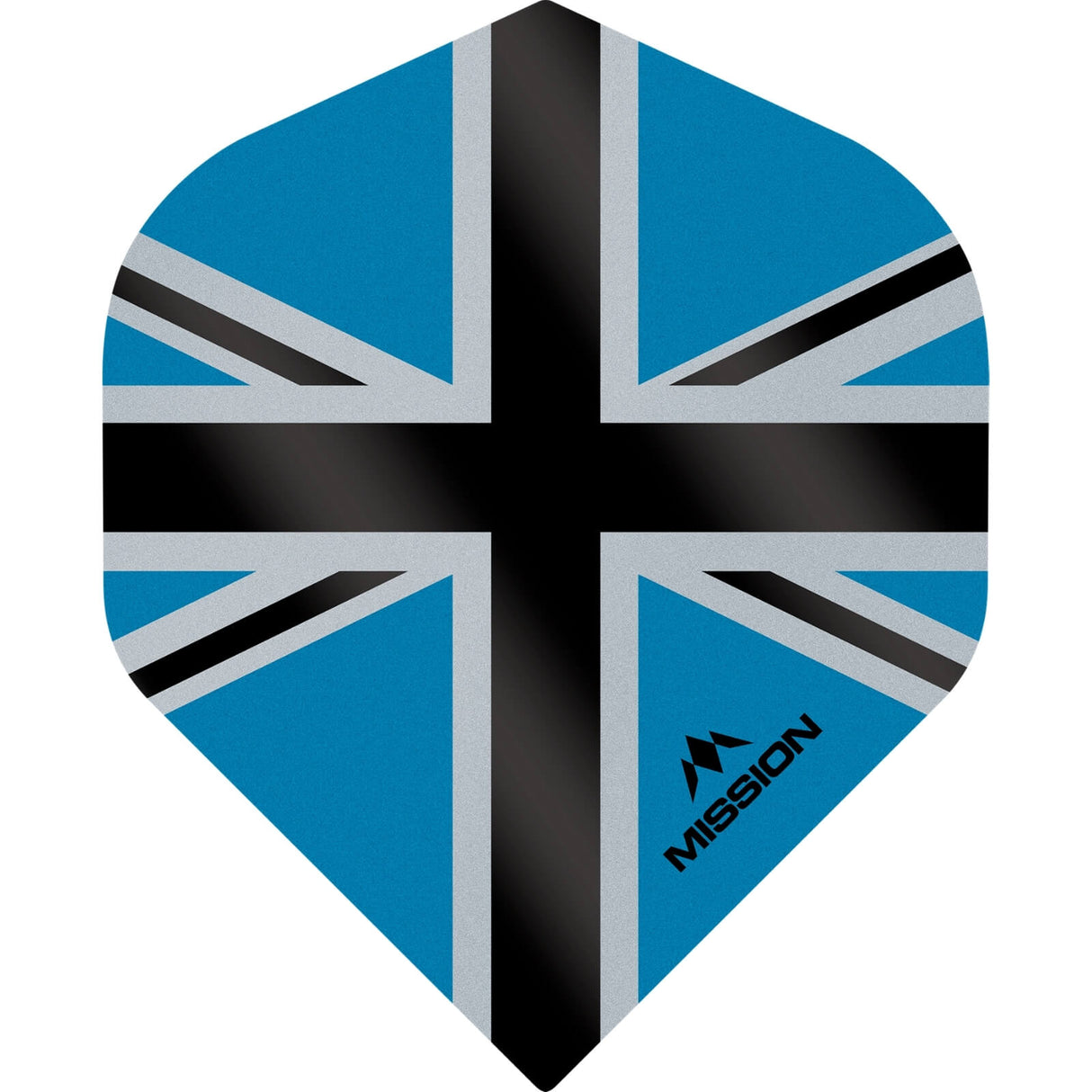 Mission - Alliance-X - Big Wing Dart Flights - Blue