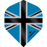 Mission - Alliance-X - Big Wing Dart Flights - Blue