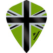 Mission - Alliance-X - Kite Dart Flights - Green