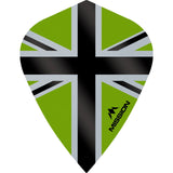 Mission - Alliance-X - Kite Dart Flights - Green