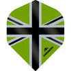 Mission - Alliance-X - Big Wing Dart Flights - Green