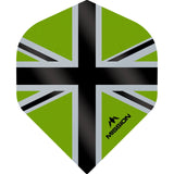 Mission - Alliance-X - Big Wing Dart Flights - Green