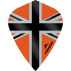 Mission - Alliance-X - Kite Dart Flights - Orange
