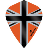 Mission - Alliance-X - Kite Dart Flights - Orange