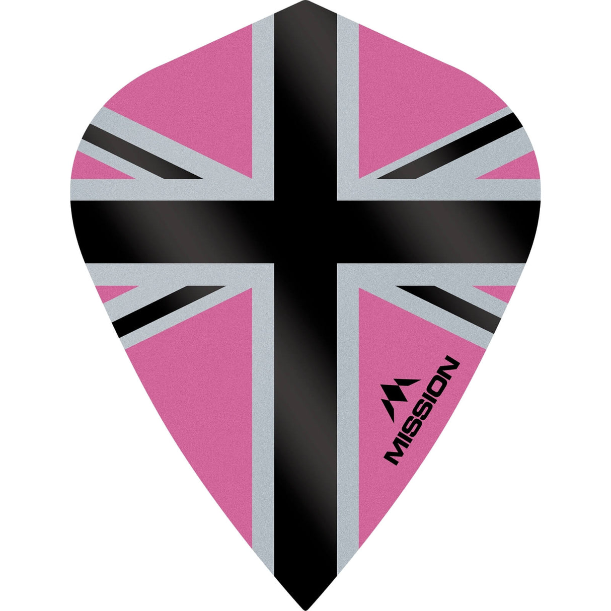Mission - Alliance-X - Kite Dart Flights - Pink