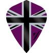 Mission - Alliance-X - Kite Dart Flights - Purple