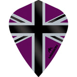 Mission - Alliance-X - Kite Dart Flights - Purple