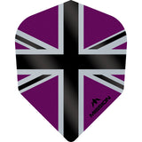 Mission - Alliance-X - Standard Dart Flights - Purple