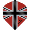 Mission - Alliance-X - Big Wing Dart Flights - Red