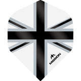 Mission - Alliance-X - Big Wing Dart Flights - White