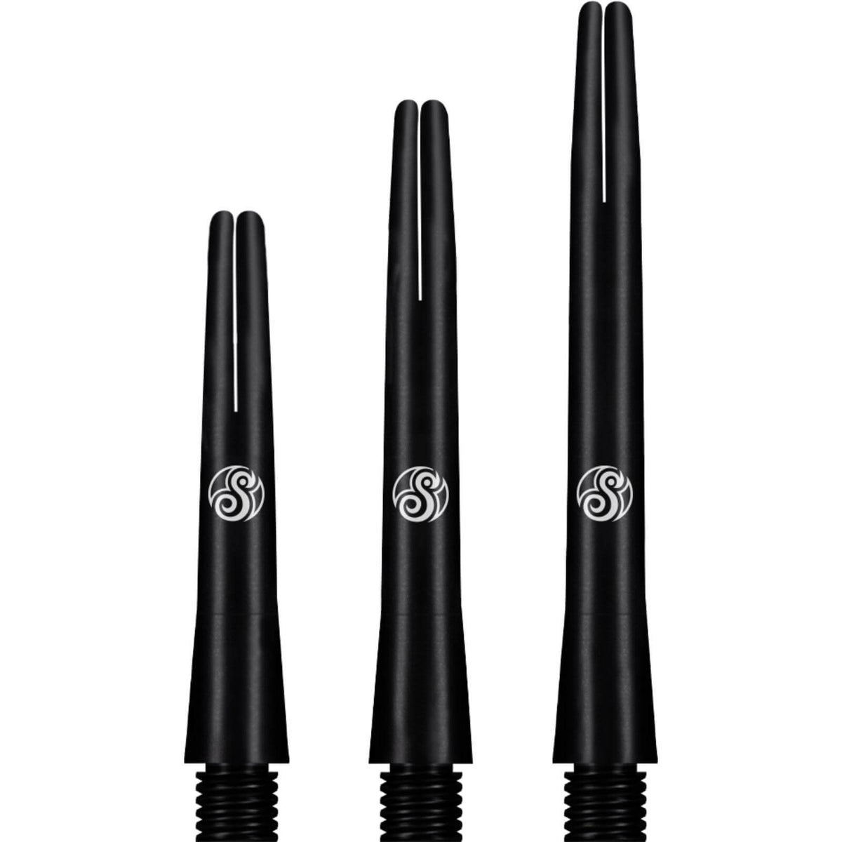 Dart Shafts - Shot - Aluminium Dart Shafts 