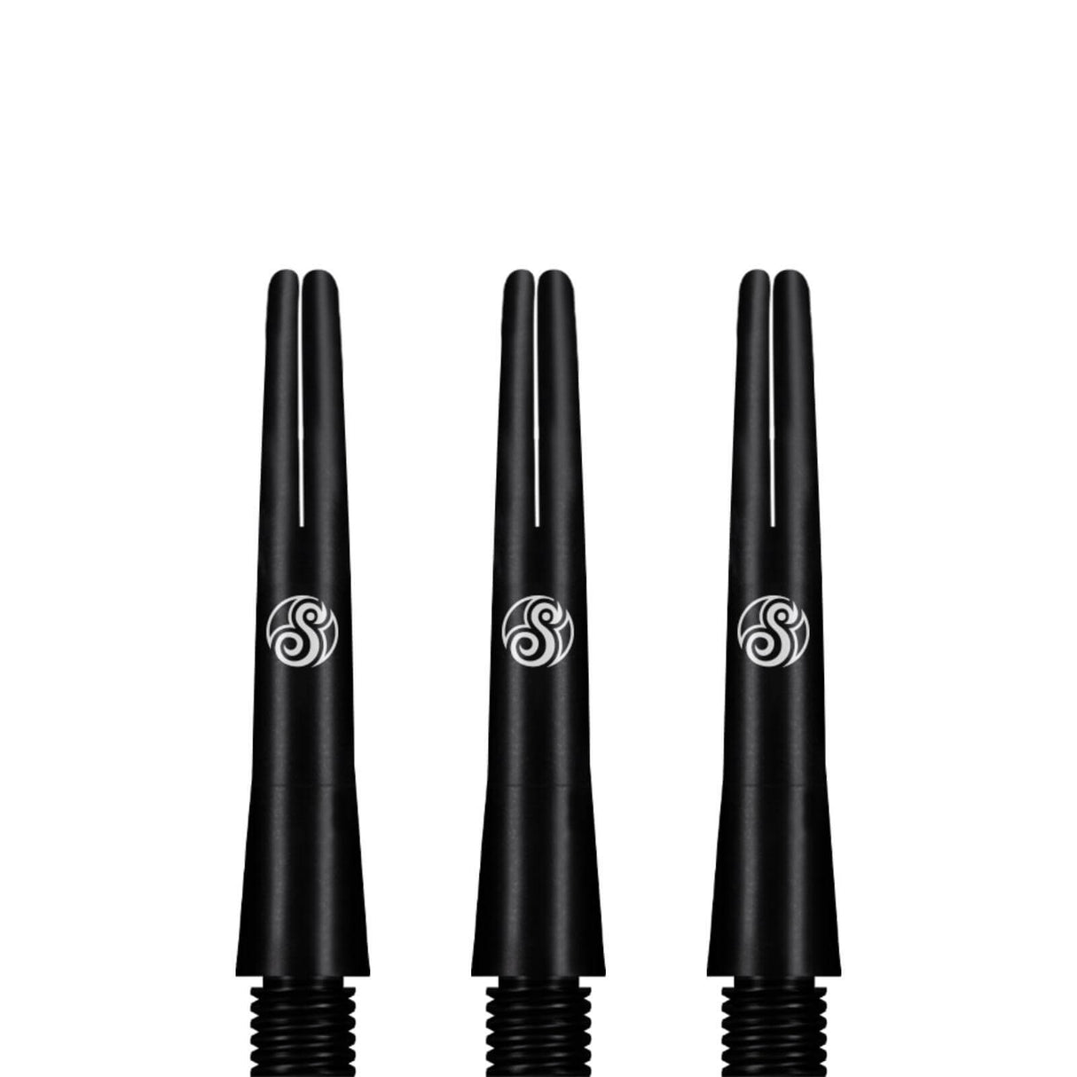 Shot - Aluminium Dart Shafts - Short (35mm)