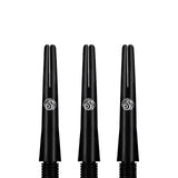 Shot - Aluminium Dart Shafts - Short (35mm)