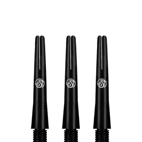 Shot - Aluminium Dart Shafts - Short (35mm)