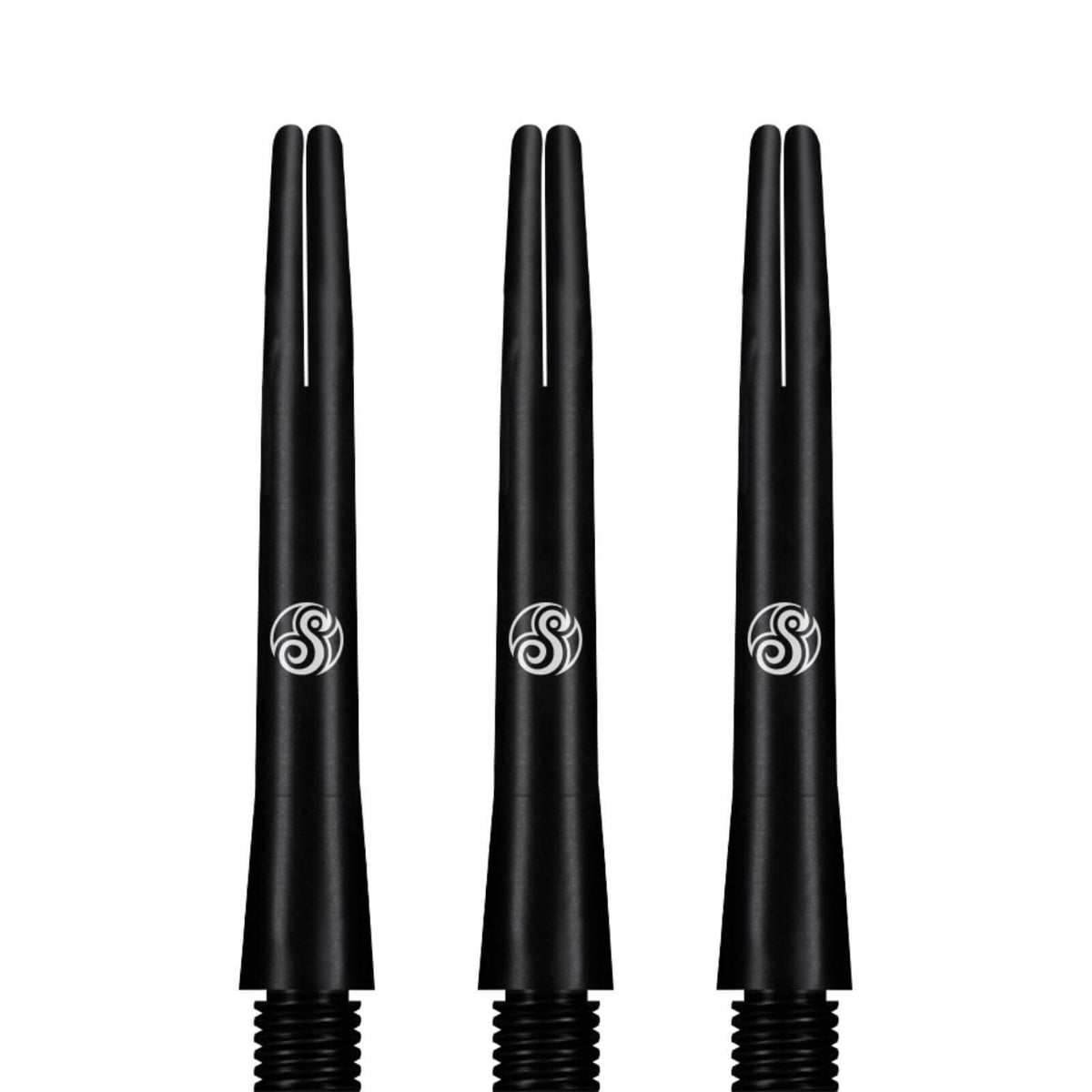 Dart Shafts - Shot - Aluminium Dart Shafts Intermediate (43mm)