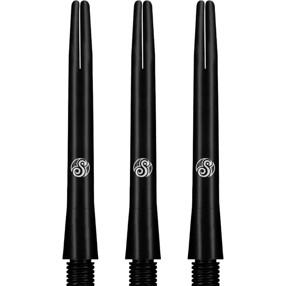 Shot - Aluminium Dart Shafts - Medium (48mm)