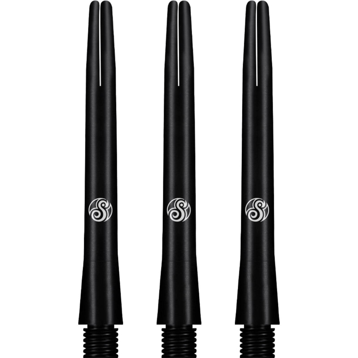 Dart Shafts - Shot - Aluminium Dart Shafts Medium (48mm)