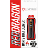 Red Dragon - Amberjack Pro 1 Darts - 90% Tungsten - 22g 24g 26g -