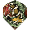 Shot - Americana - Big Wing Dart Flights - Chomp