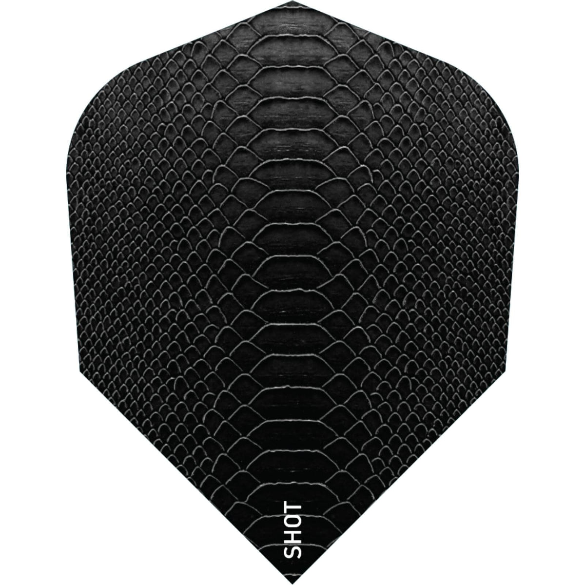 Dart Flights - Shot - Americana - Standard Dart Flights Gator