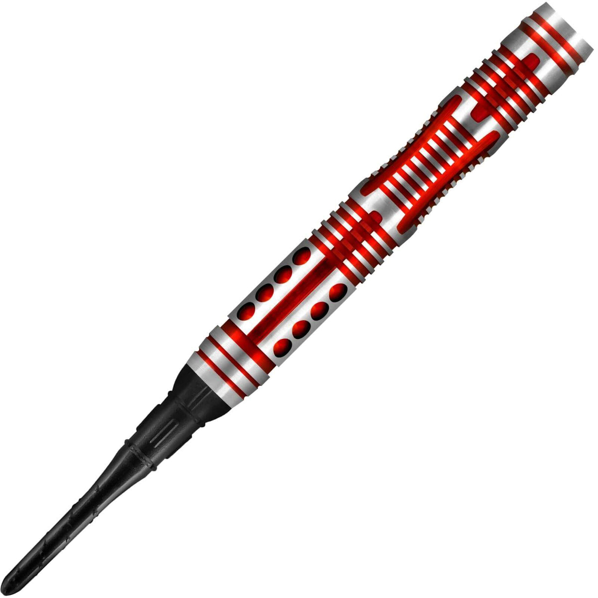 Darts - Shot - Americana Route 66 Darts - Soft Tip - 80% Tungsten - 18g 