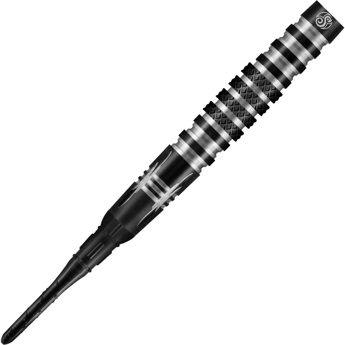 Darts - Shot - Americana The Wrangler Darts - Soft Tip - 80% Tungsten - 18g 