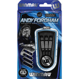 Winmau - Andy Fordham Darts - 90% Tungsten - 23g 25g -