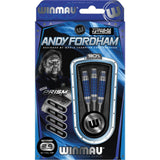 Winmau - Andy Fordham Darts - 90% Tungsten - 24g -