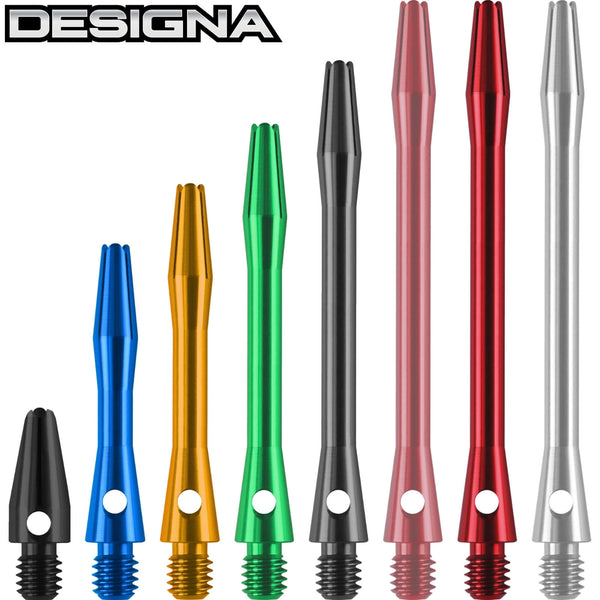 Designa Shafts Avid Darts