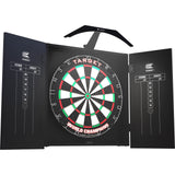 Target - Arc Dartboard and Lighting Cabinet Set -