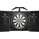 Target - Arc Dartboard and Lighting Cabinet Set -