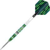 Red Dragon - Artura Green Darts - 90% Tungsten - 24g 26g -