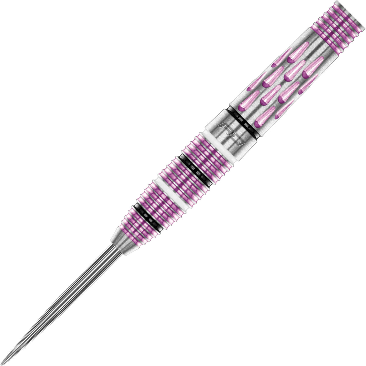 Darts - Red Dragon - Artura Pink Darts - Steel Tip - 90% Tungsten - 24g 26g 