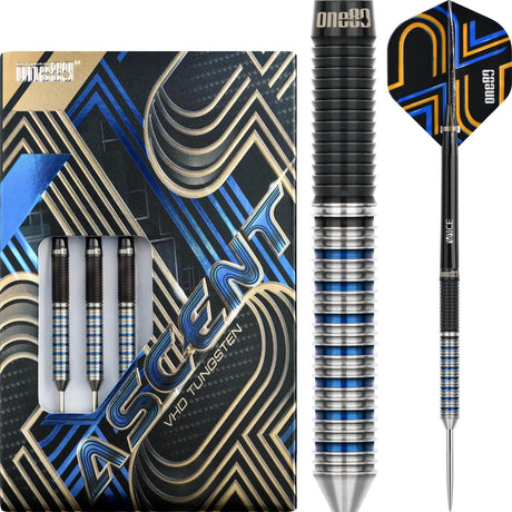 One80 - Ascent 01 Darts - 90% Tungsten - 22g 24g -
