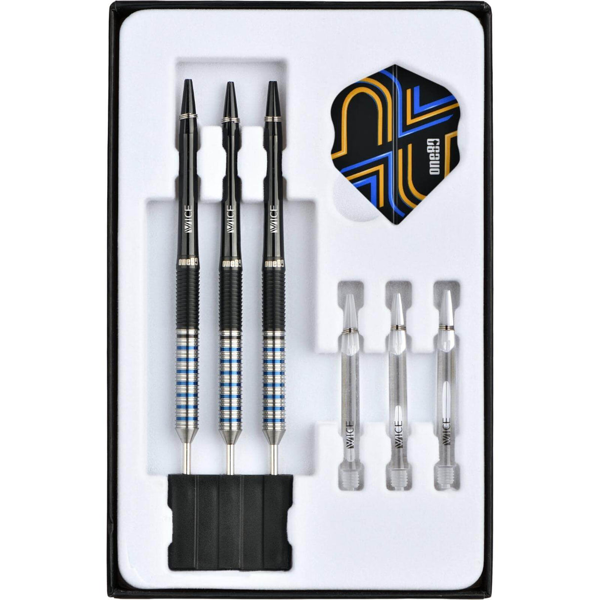 One80 - Ascent 01 Darts - 90% Tungsten - 22g 24g -