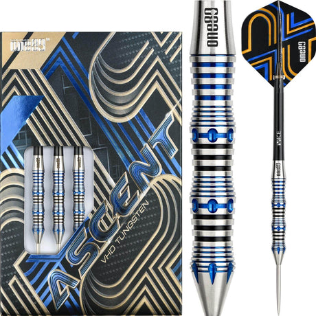 One80 - Ascent 02 Darts - 90% Tungsten - 23g 25g -
