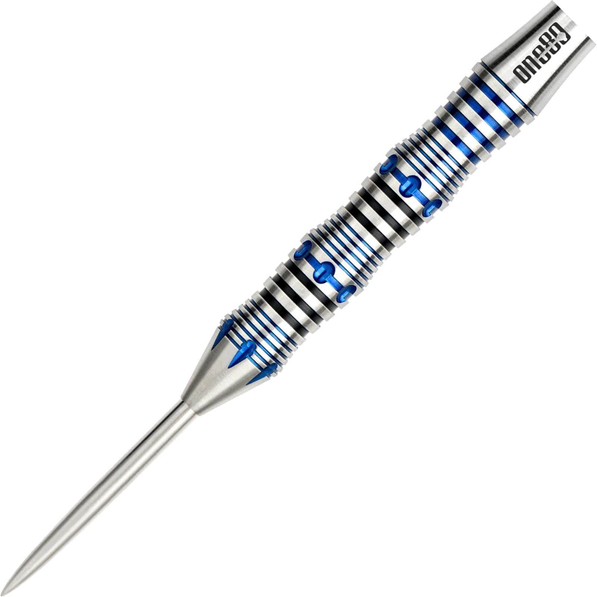Darts - One80 - Ascent 02 Darts - Steel Tip - 90% Tungsten - 23g 25g 