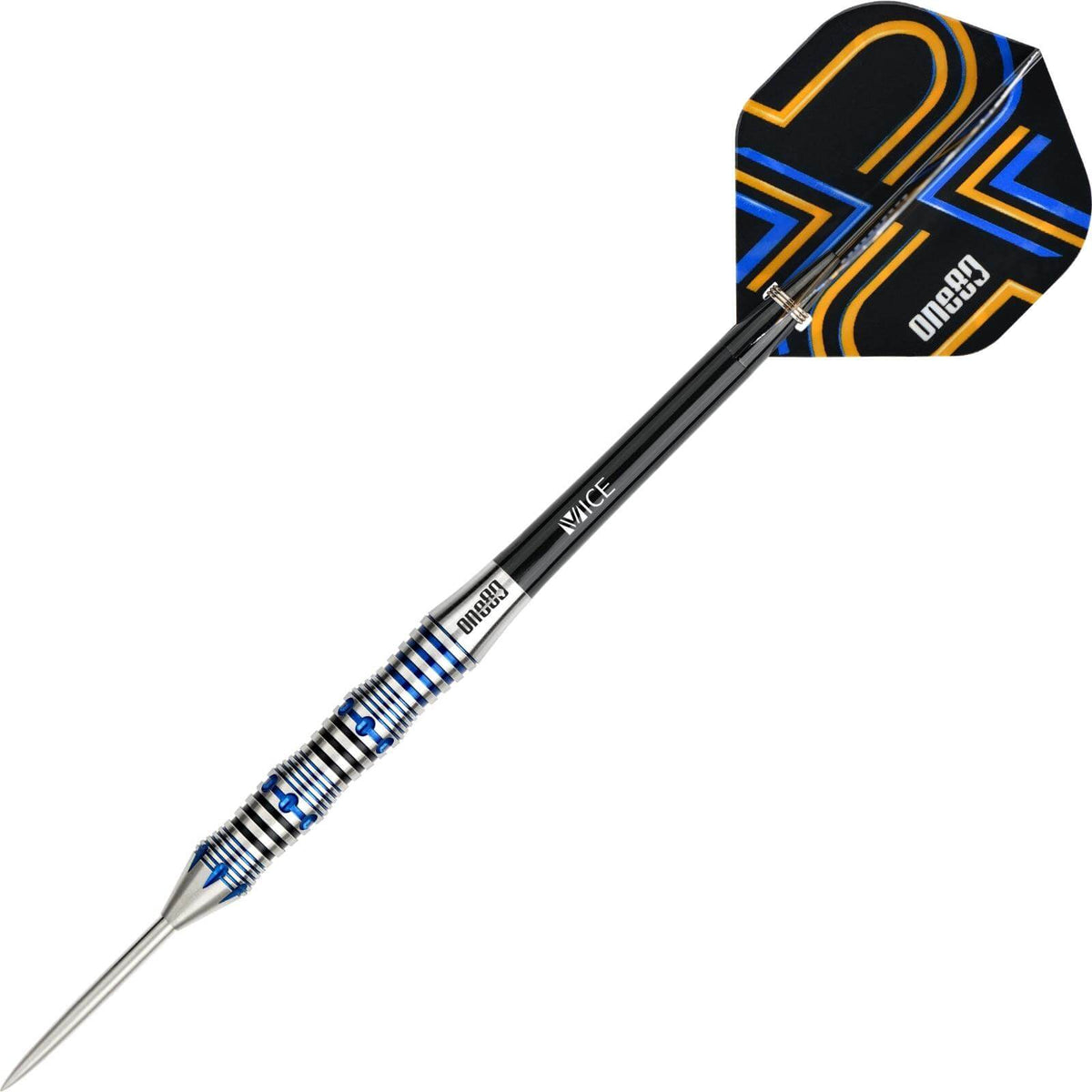Darts - One80 - Ascent 02 Darts - Steel Tip - 90% Tungsten - 23g 25g 