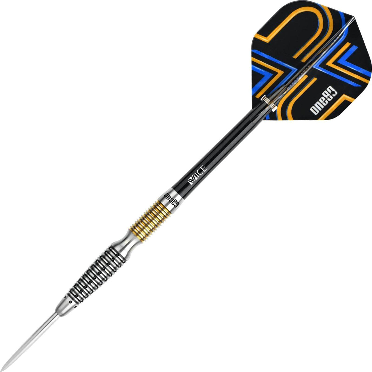 Darts - One80 - Ascent 03 Darts - Steel Tip - 90% Tungsten - 23g 25g 