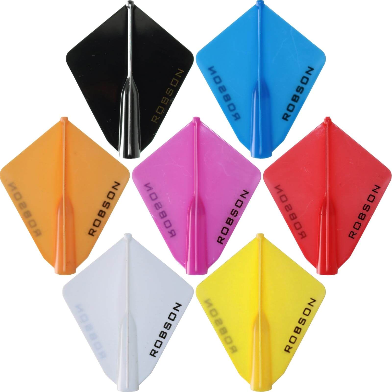 Dart Flights - Robson - Plus - Astra Dart Flights 