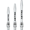 Winmau - Astro - Aluminium Dart Shafts - Short (35mm) / Black